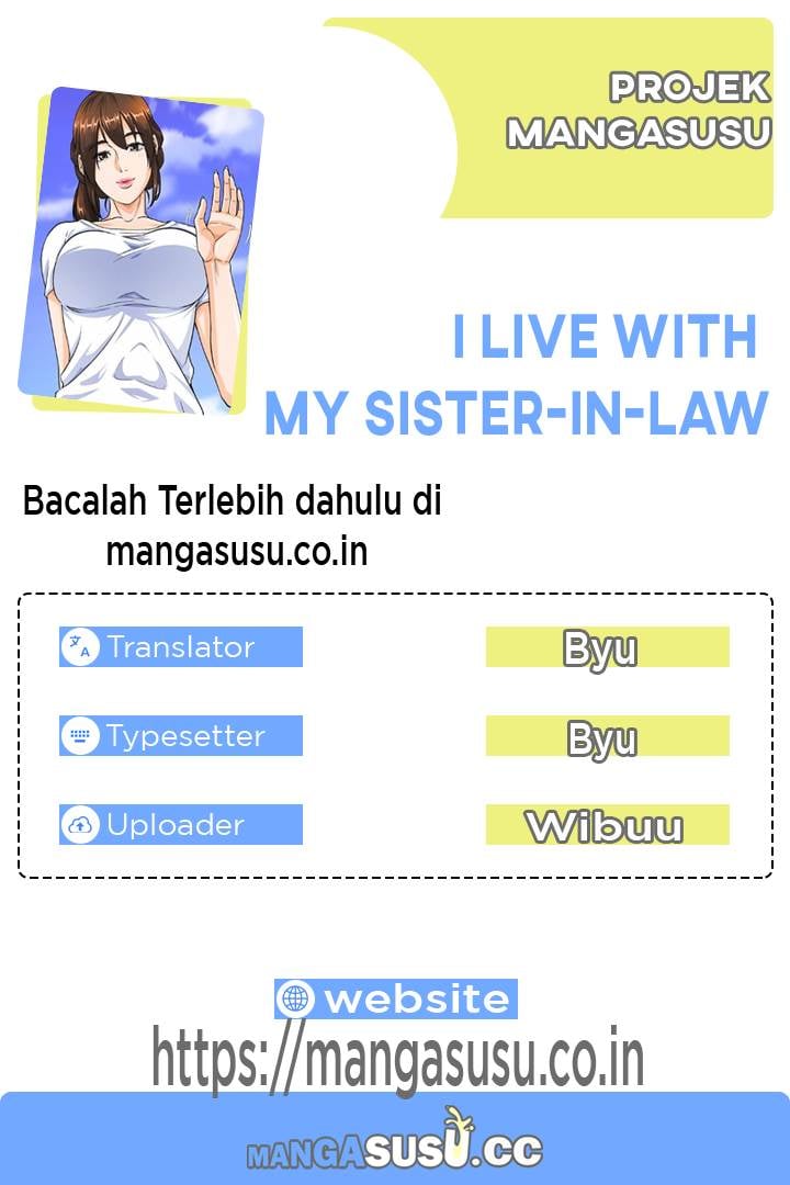 I Live With Sister-in-Law - Chapter 28 1