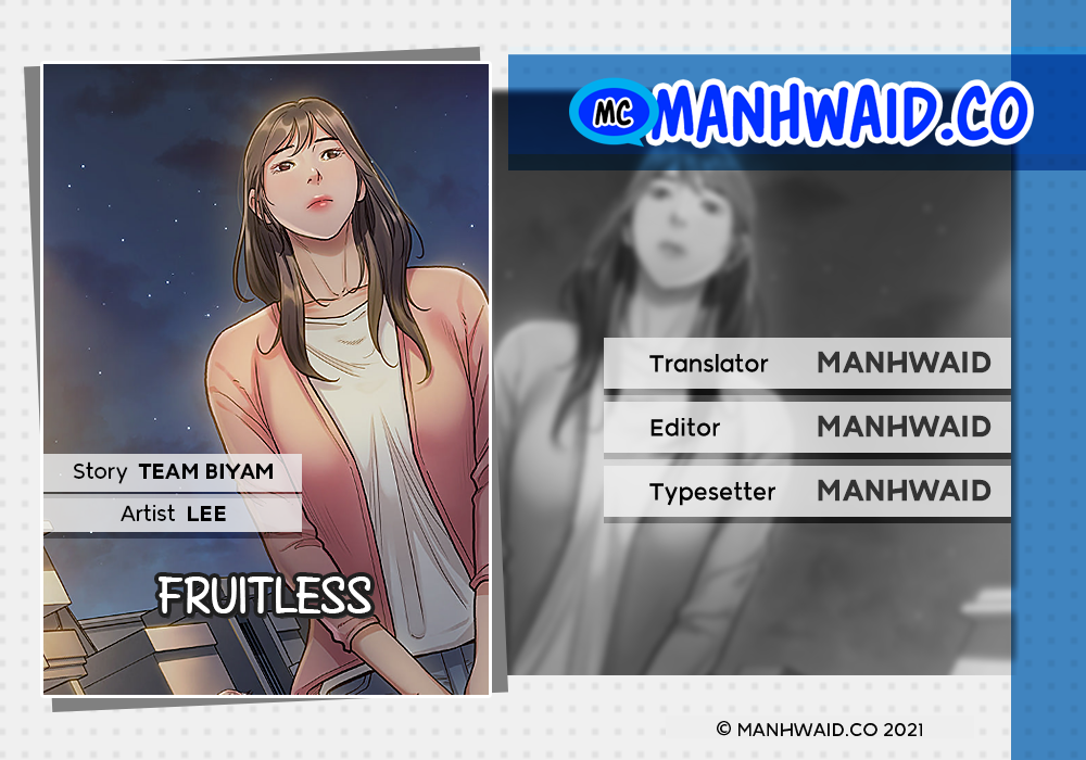 Fruitless - Chapter 28 1