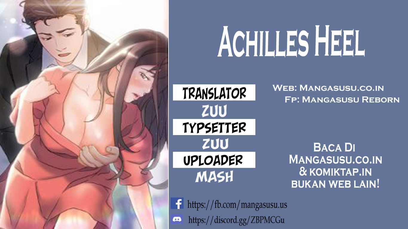 Achilles Heel - Chapter 28 1