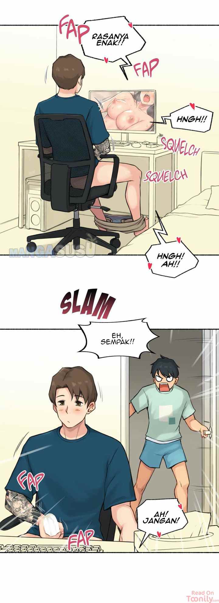 I Did This - Chapter 28 8