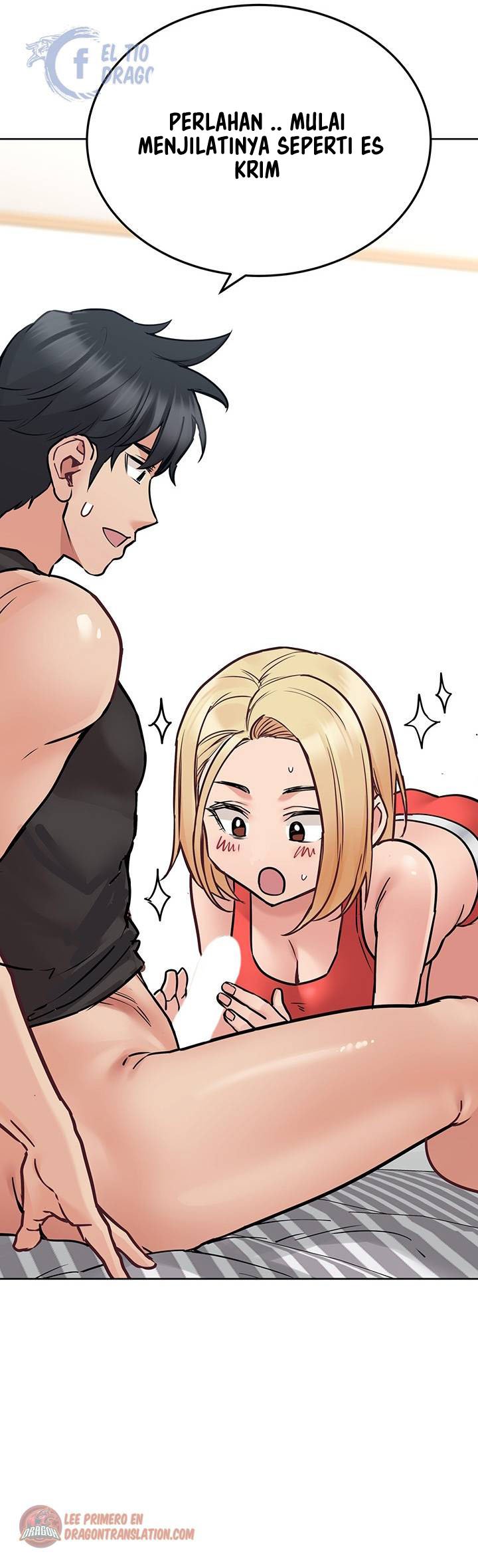 Keep It a Secret From Your Mother! - Chapter 28 44
