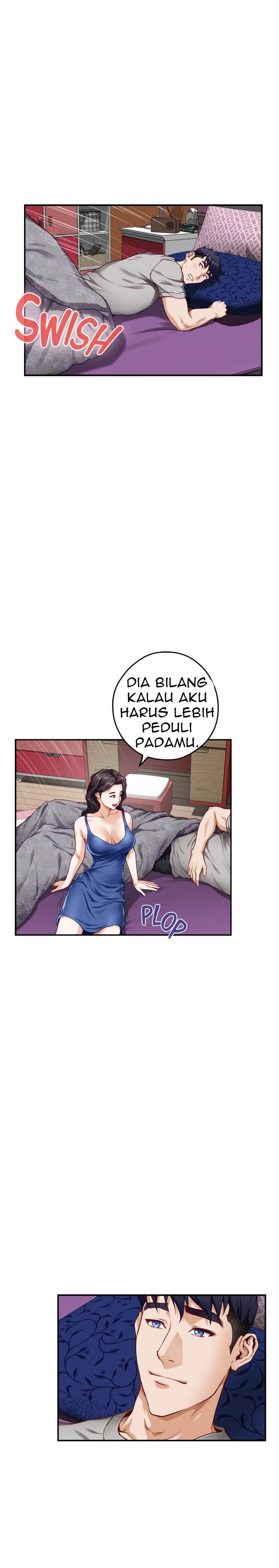 Noona&#8217;s Night - Chapter 28 29