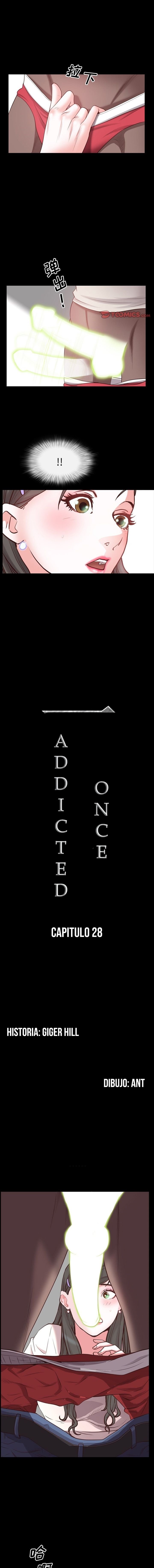 Addicted Once - Chapter 28 3