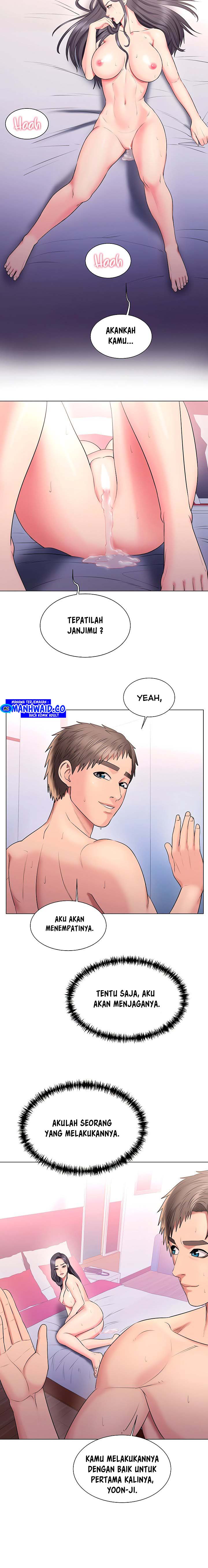 Gu-Ho&#8217;s Escape - Chapter 28 8