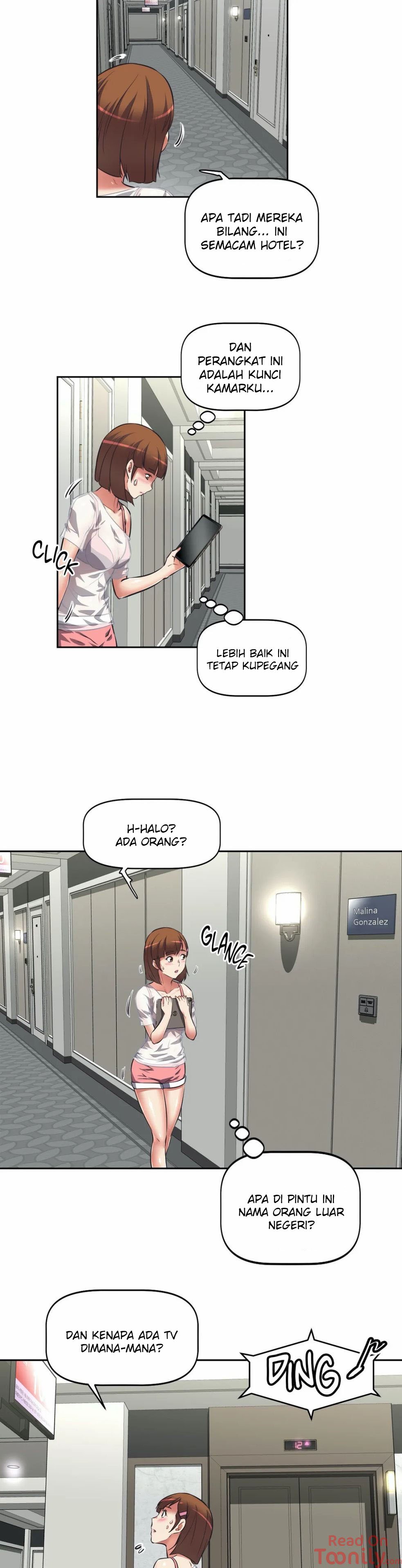 Hell&#8217;s Harem - Chapter 04 3