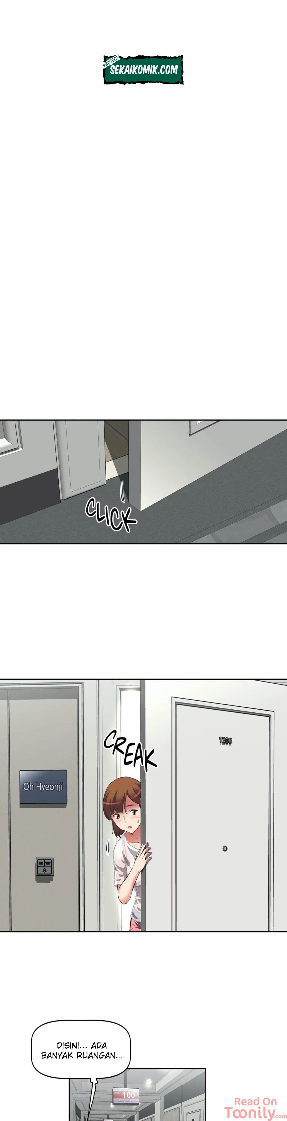 Hell&#8217;s Harem - Chapter 04 2