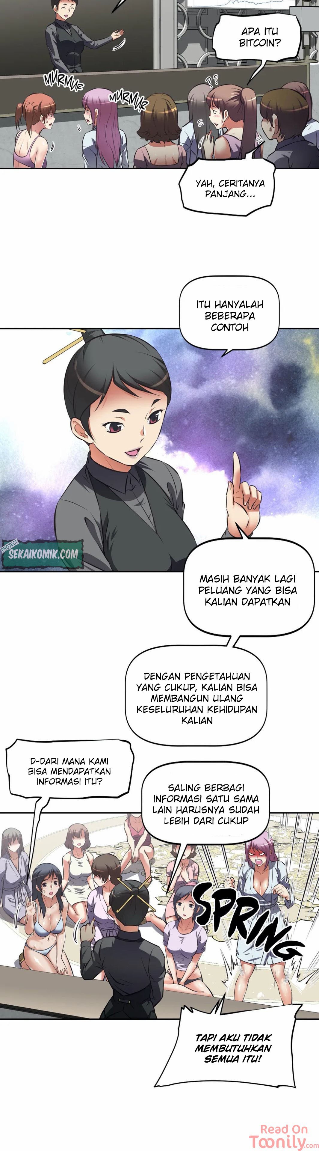 Hell&#8217;s Harem - Chapter 04 19