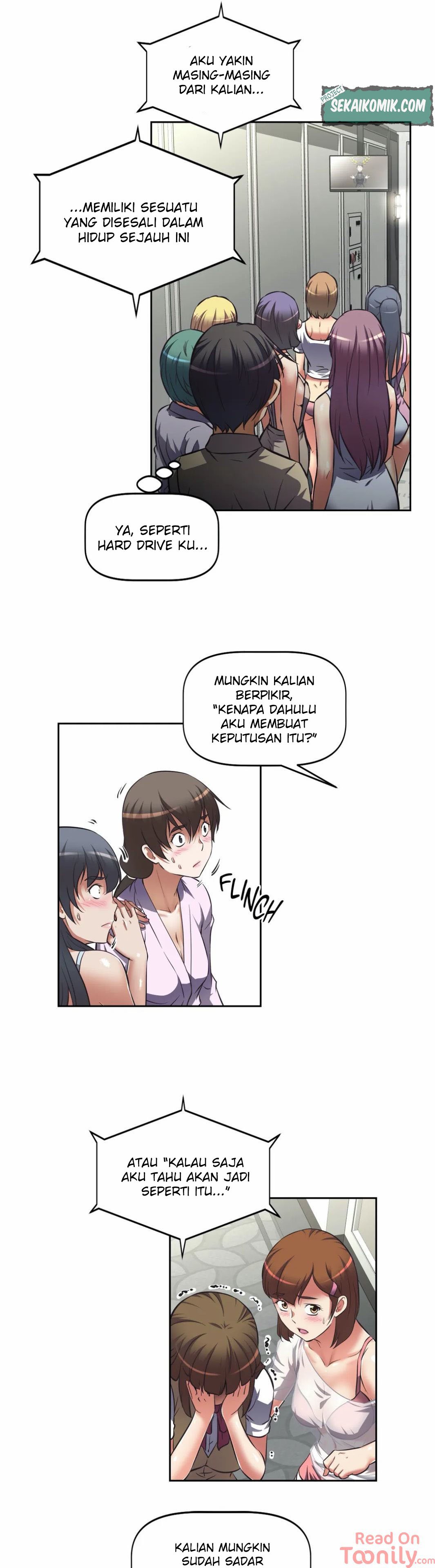 Hell&#8217;s Harem - Chapter 04 14