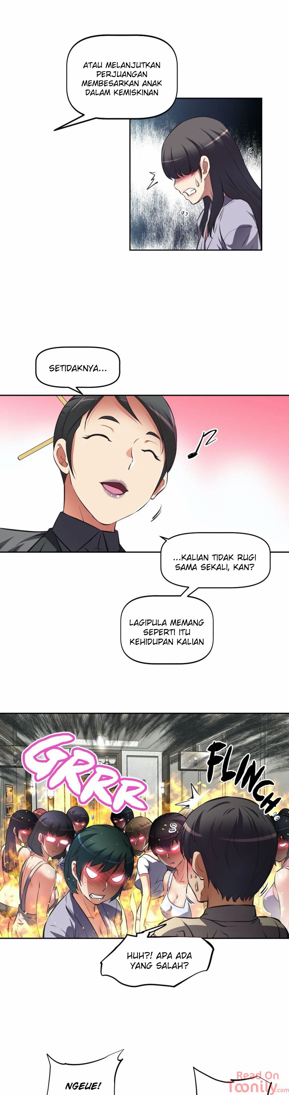 Hell&#8217;s Harem - Chapter 04 27