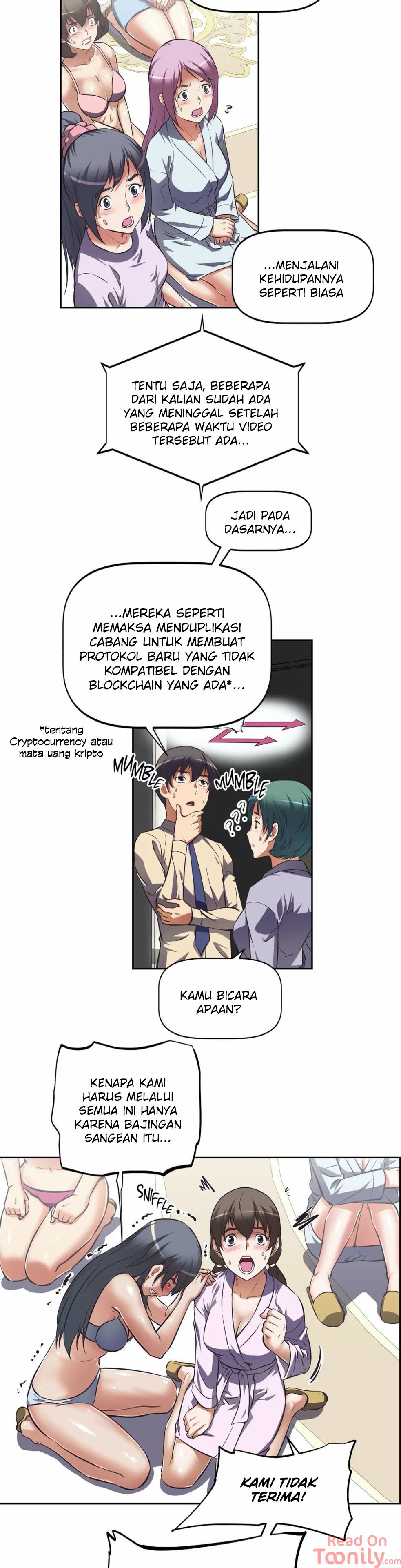 Hell&#8217;s Harem - Chapter 04 12