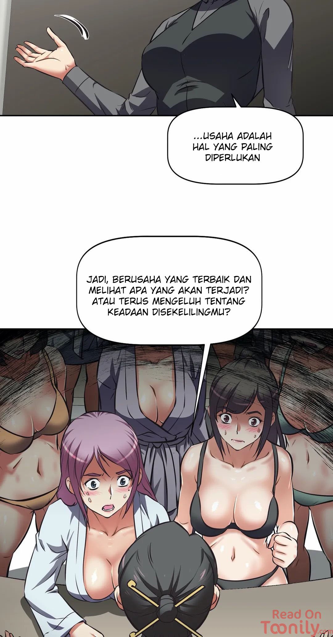 Hell&#8217;s Harem - Chapter 04 33