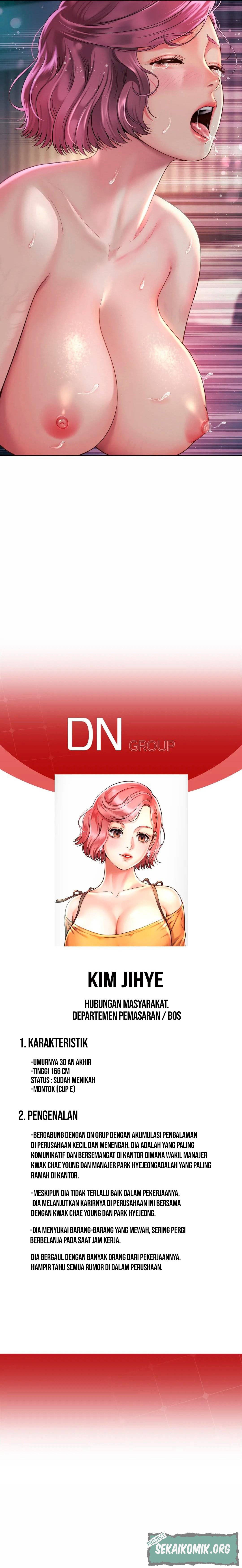 Workplace Romance - Chapter 04 21