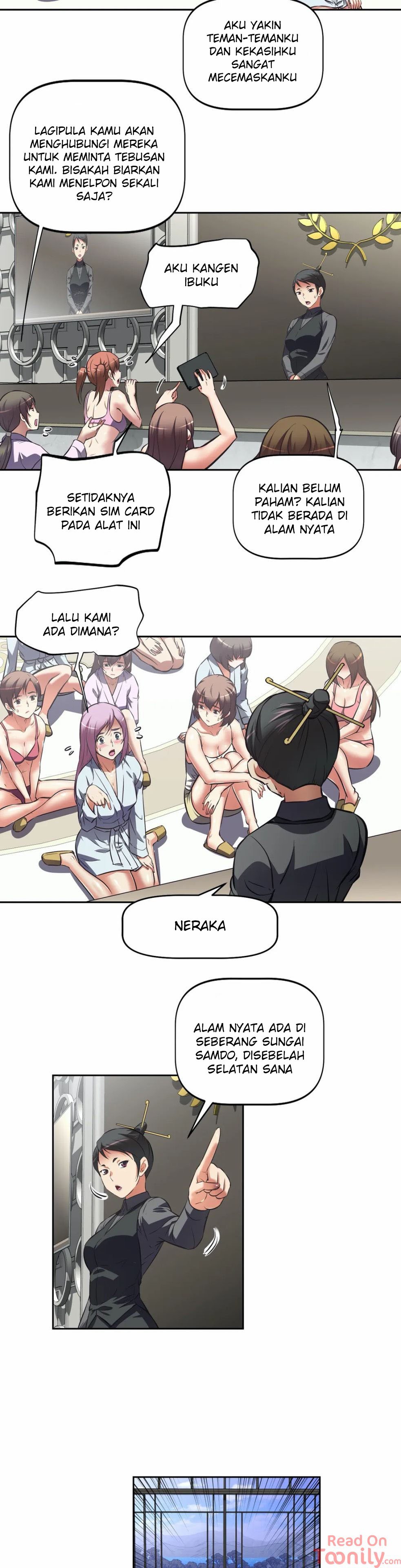 Hell&#8217;s Harem - Chapter 04 9