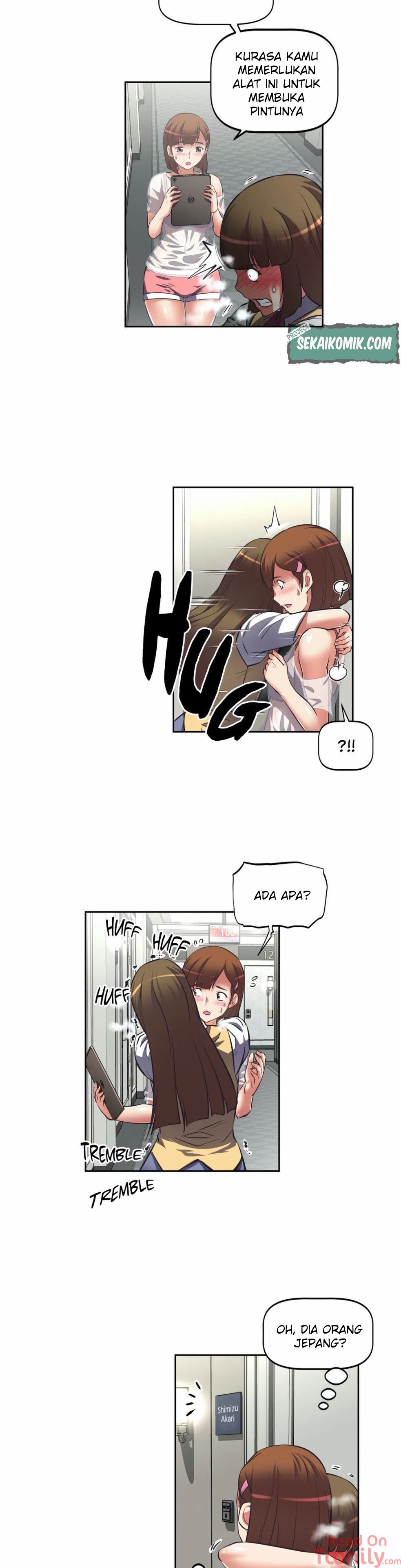 Hell&#8217;s Harem - Chapter 04 5
