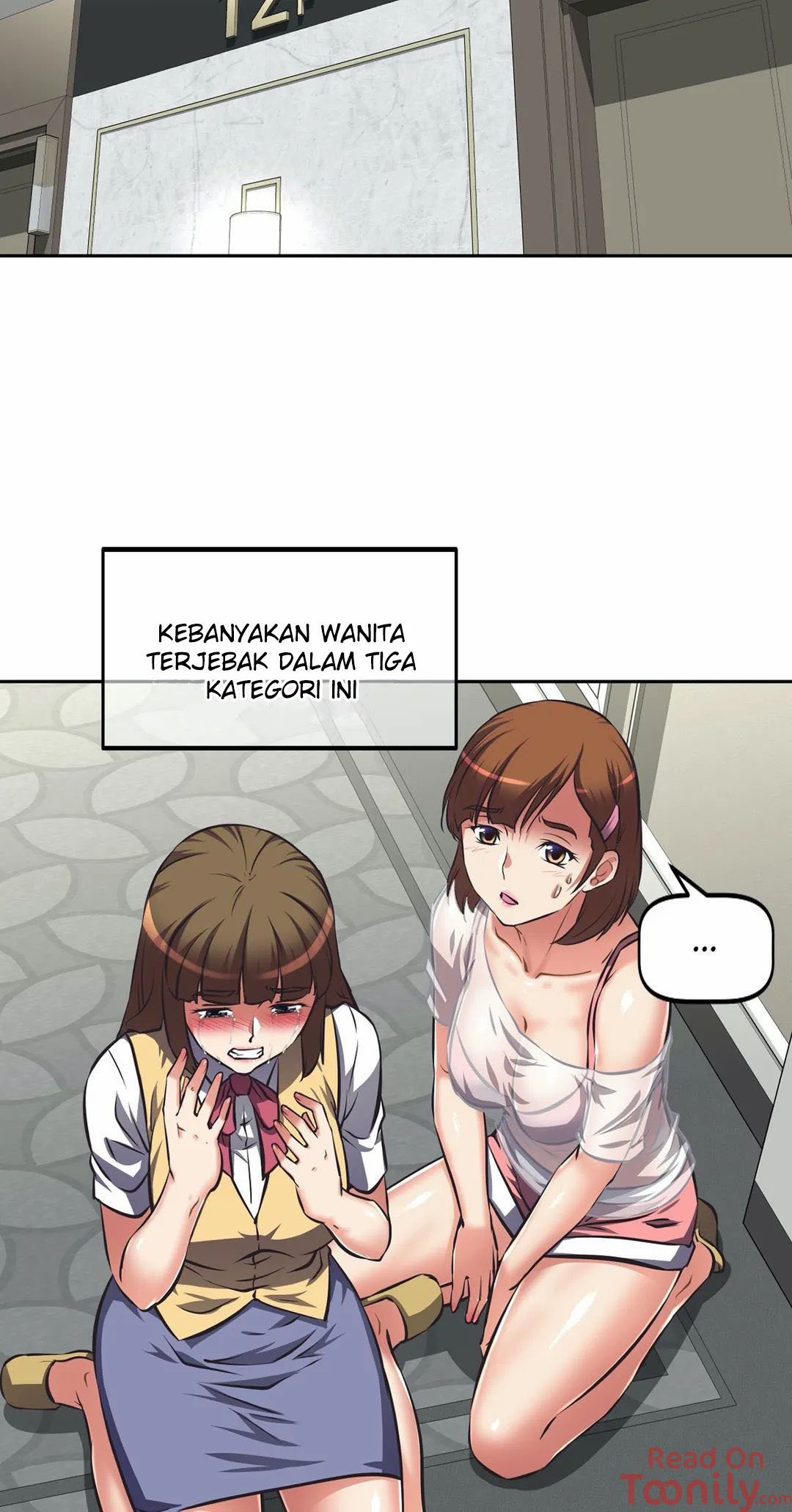 Hell&#8217;s Harem - Chapter 04 35