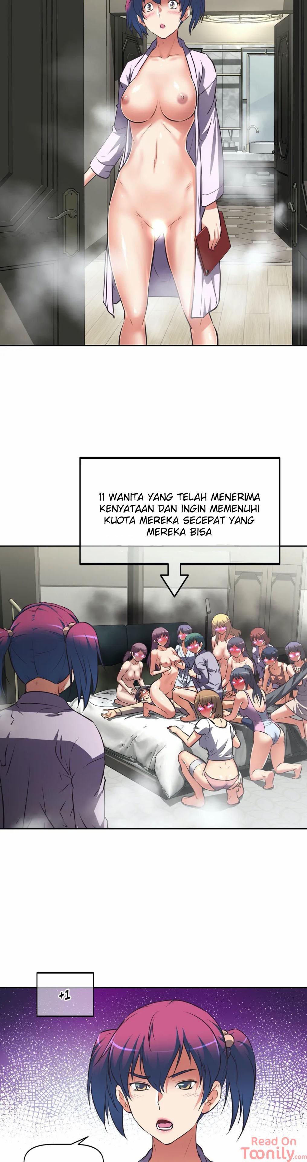 Hell&#8217;s Harem - Chapter 04 29