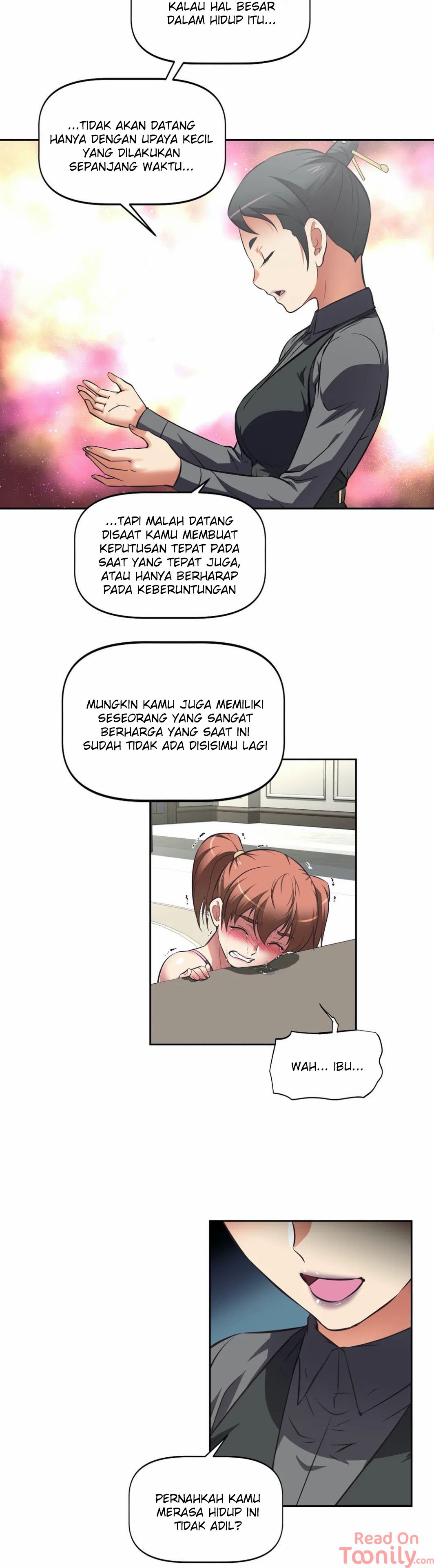 Hell&#8217;s Harem - Chapter 04 15