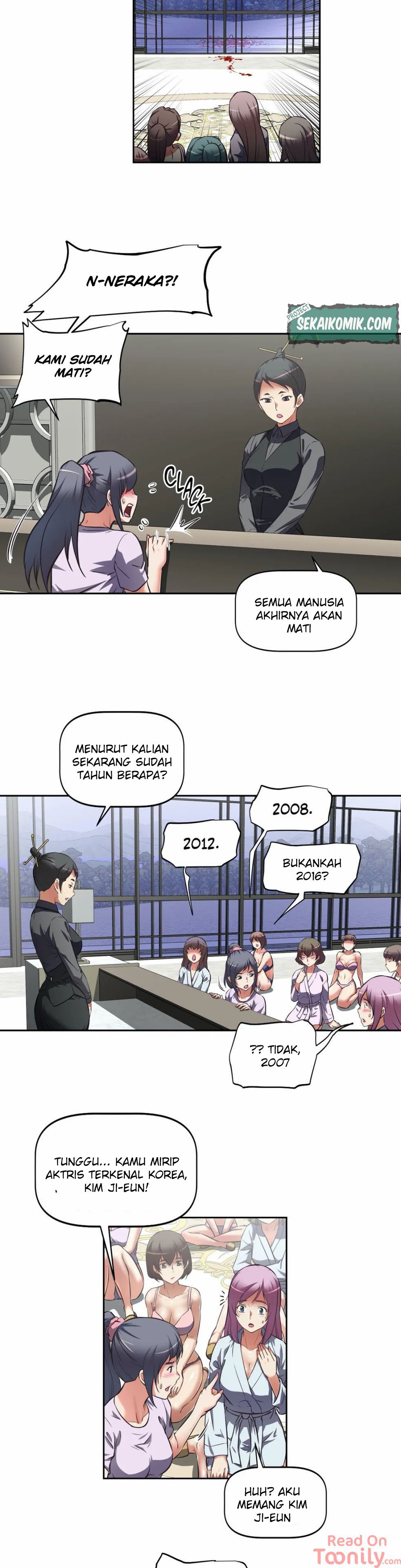 Hell&#8217;s Harem - Chapter 04 10