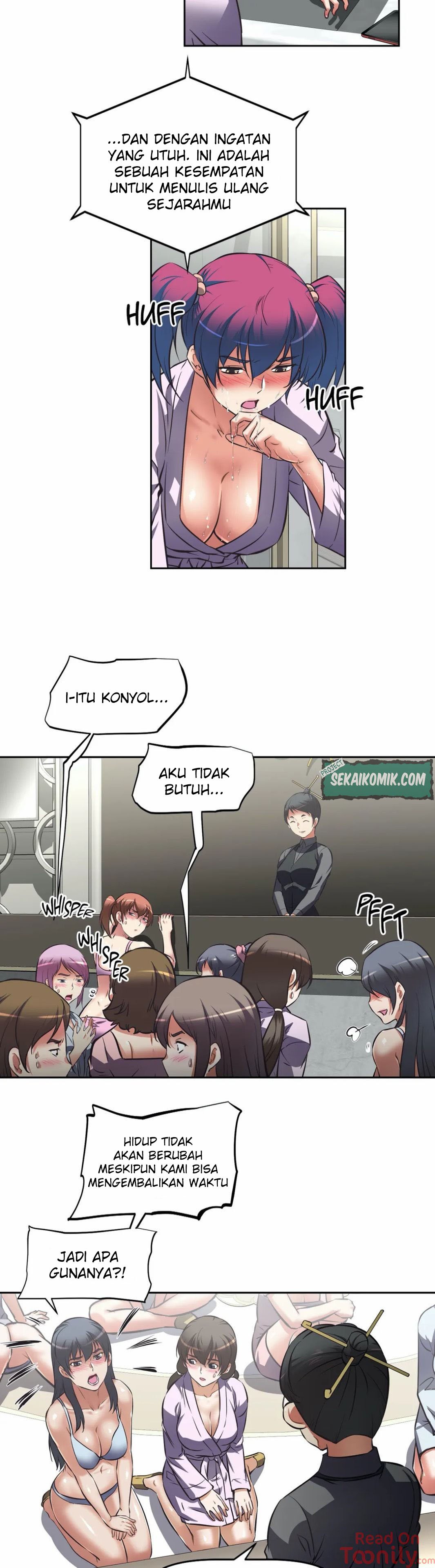 Hell&#8217;s Harem - Chapter 04 17