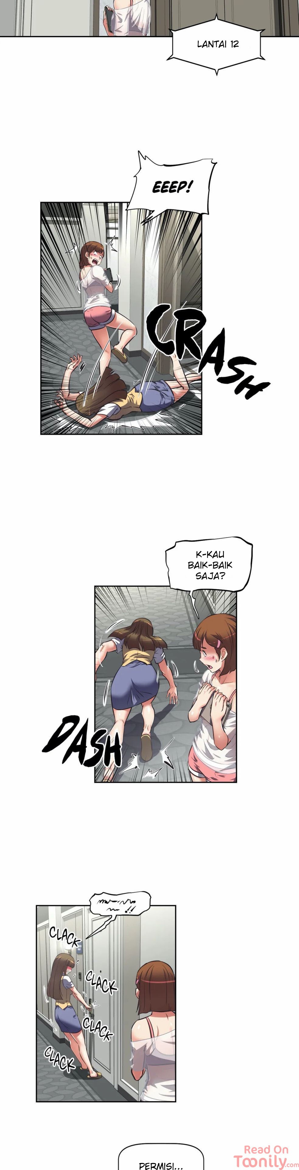 Hell&#8217;s Harem - Chapter 04 4