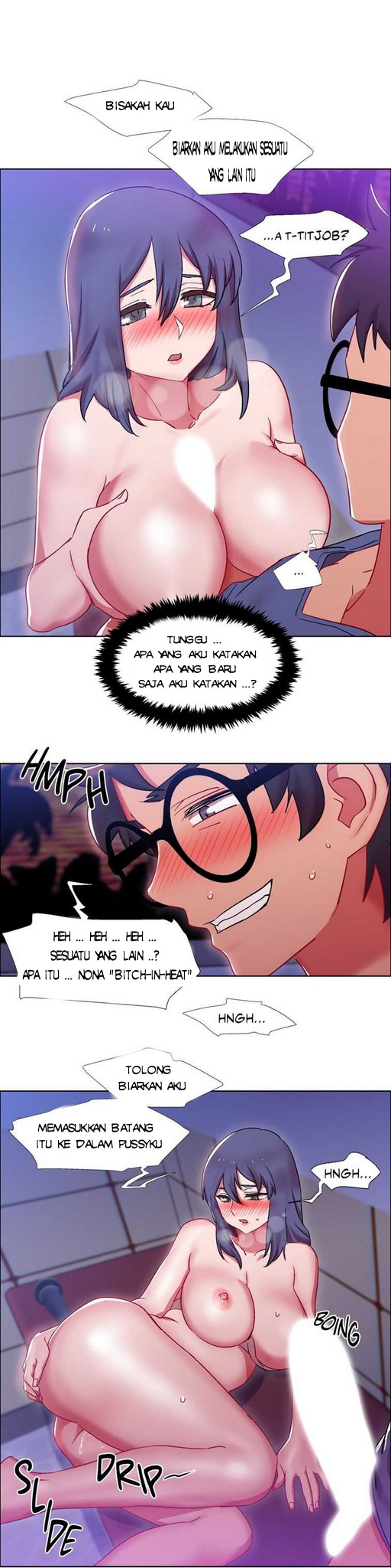 Rental Girls - Chapter 23 24