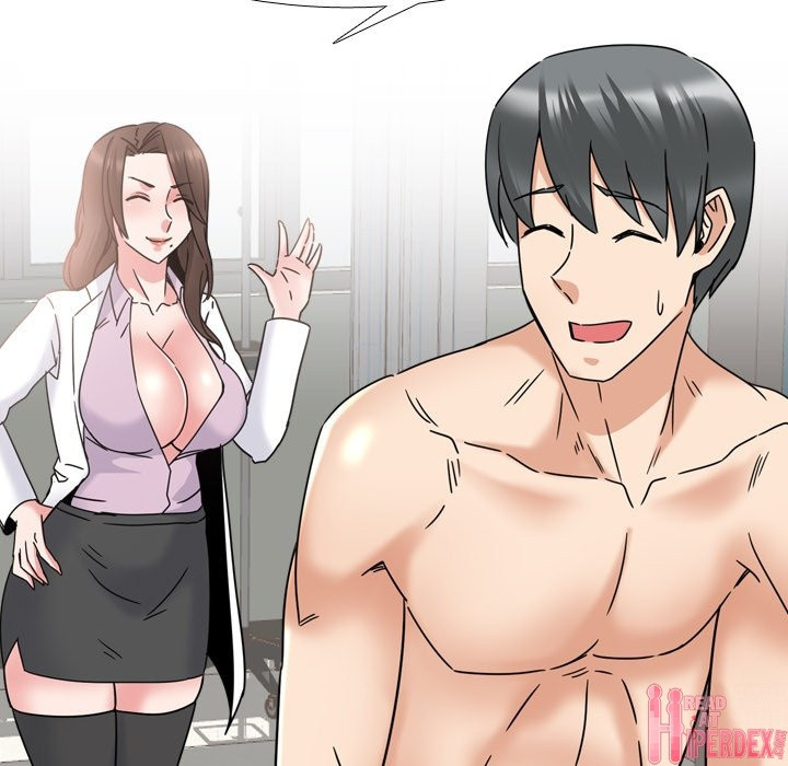 One Shot Men&#8217;s Clinic - Chapter 23 19