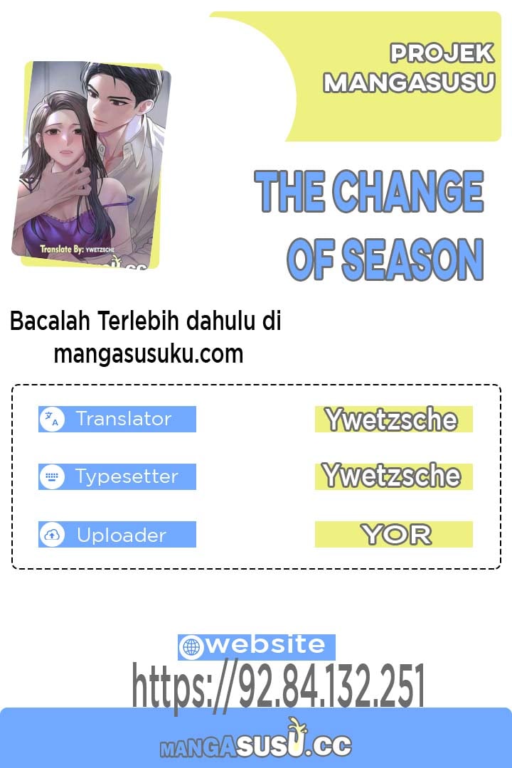 The Change of Season - Chapter 23 1