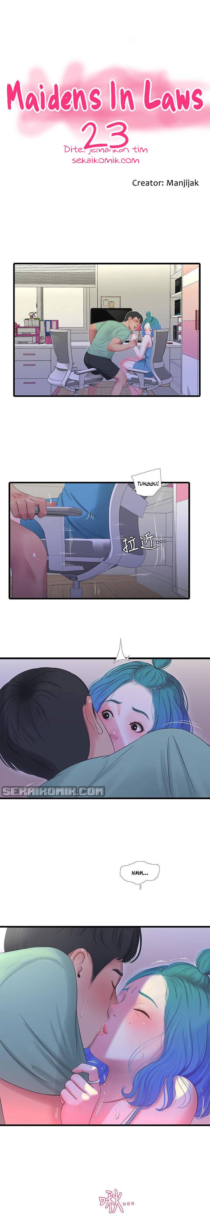 One&#8217;s In-Laws Virgins - Chapter 23 2