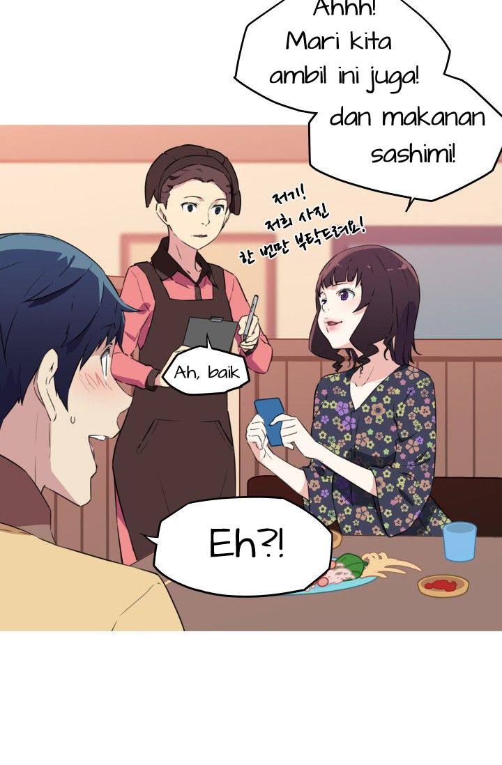 She Has Three Flavors - Chapter 23 58