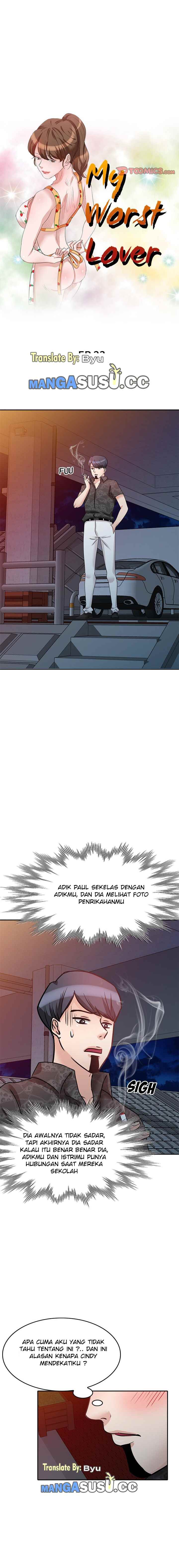 My Worst Lover - Chapter 23 2