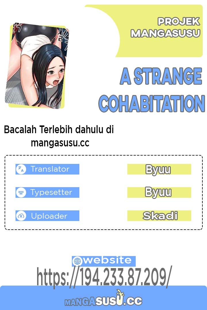 A Strange Cohabitation - Chapter 23 1