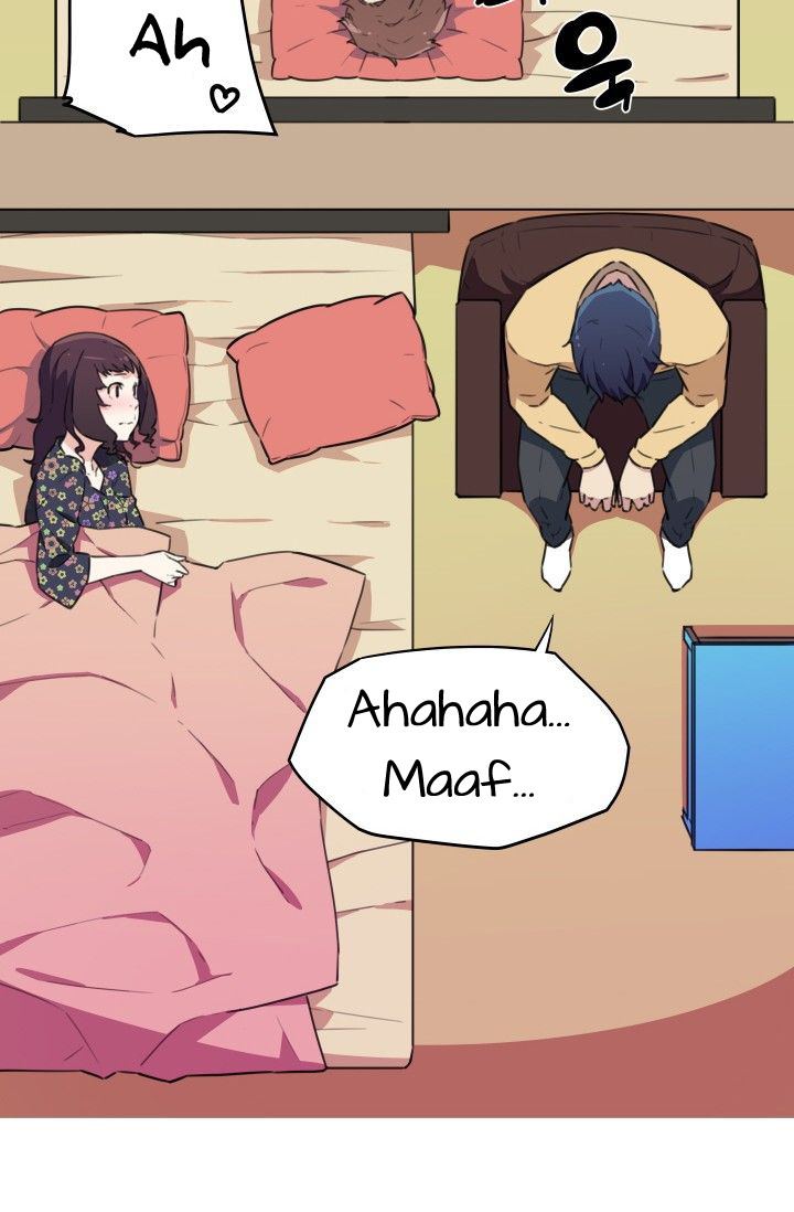 She Has Three Flavors - Chapter 23 71