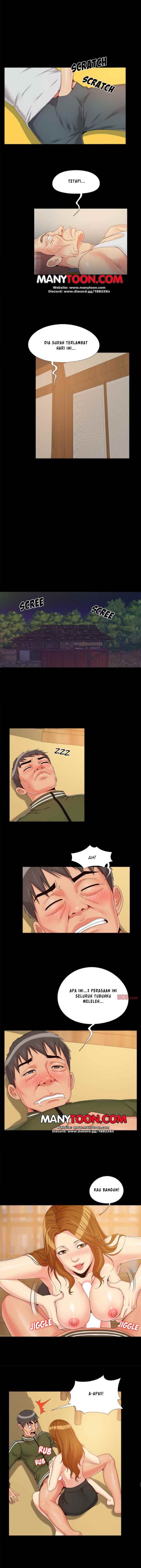 Sleepy Town Escapades - Chapter 23 6