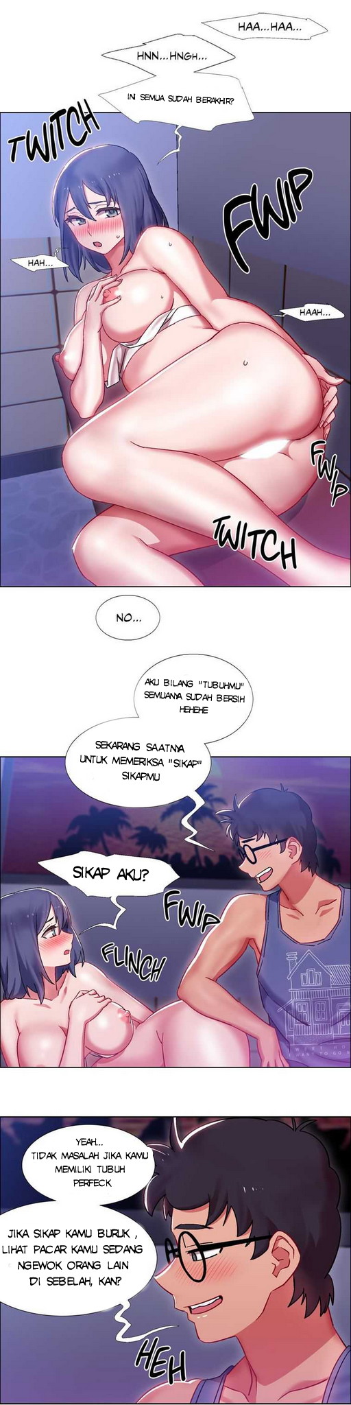 Rental Girls - Chapter 23 8