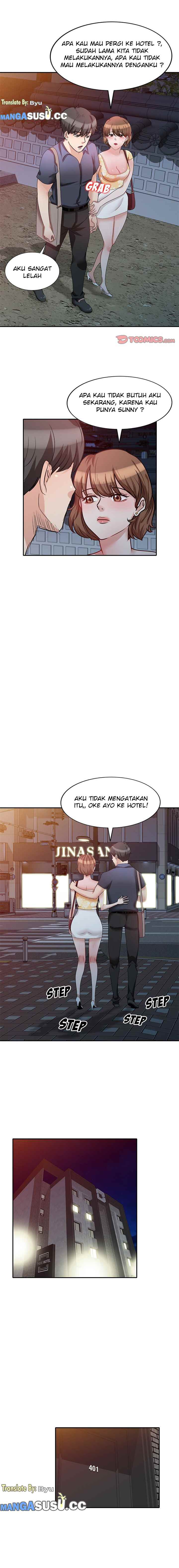 My Worst Lover - Chapter 23 6