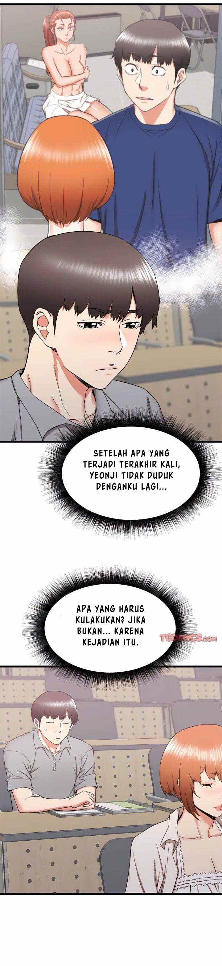 Staying at The Sisters House - Chapter 23 27