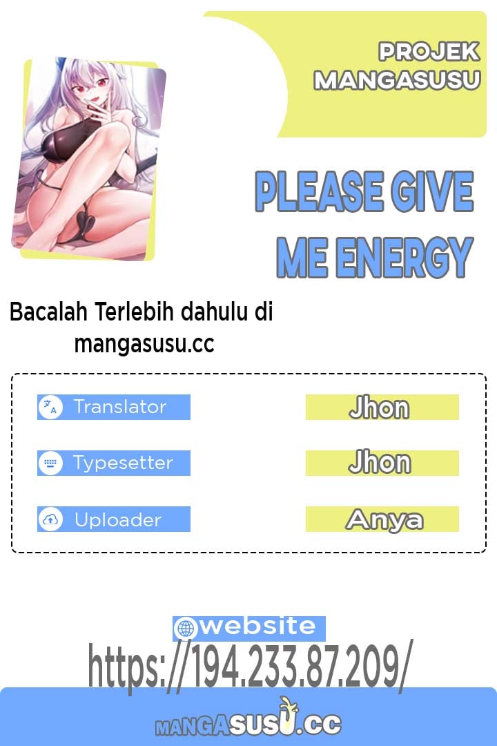 Please Give Me Energy - Chapter 23 1