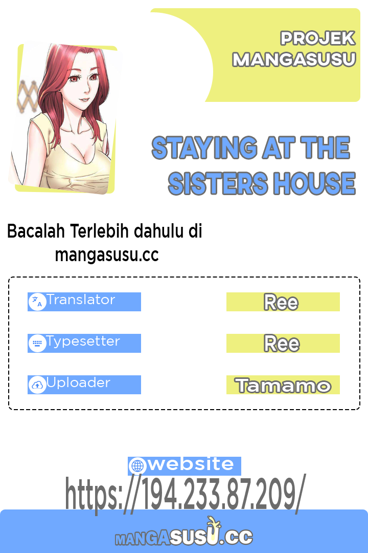 Staying at The Sisters House - Chapter 23 1
