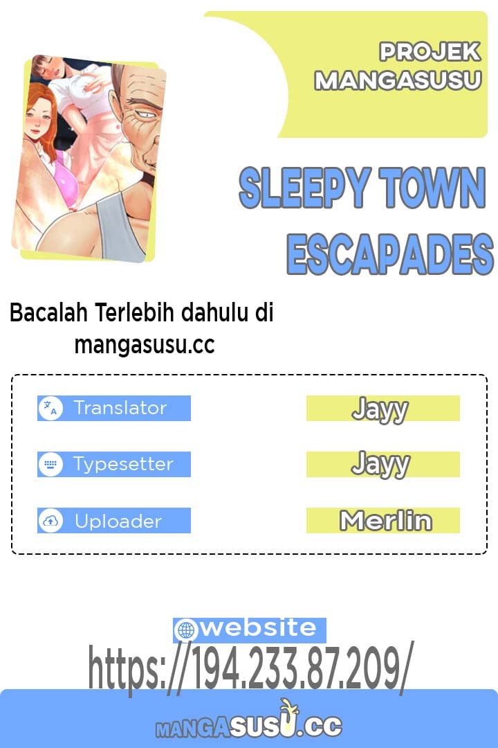 Sleepy Town Escapades - Chapter 23 1