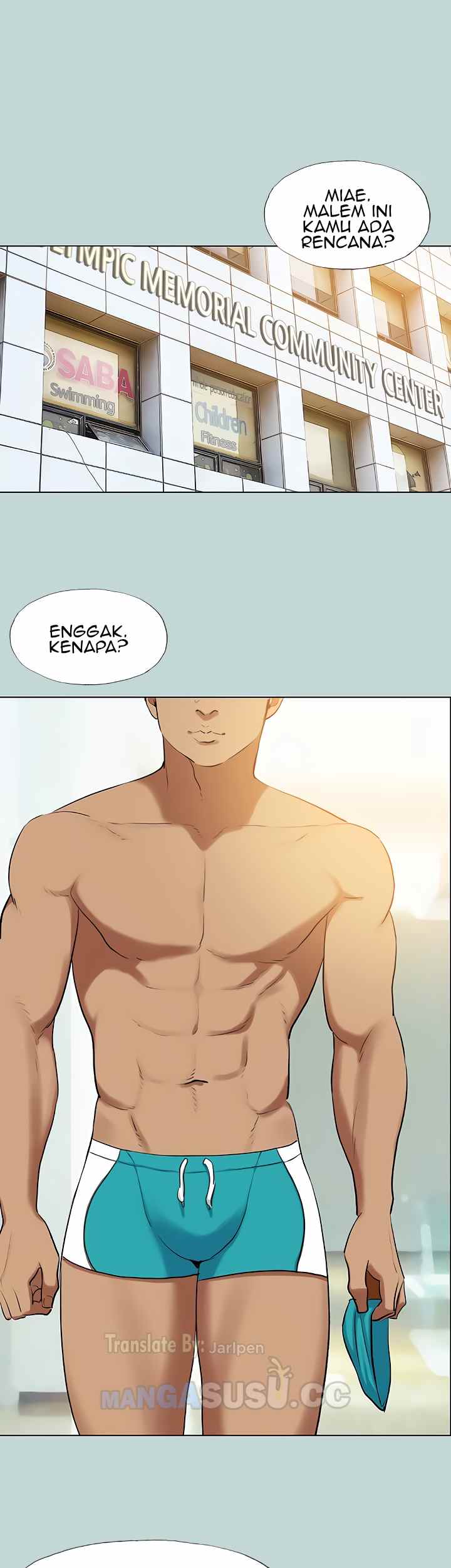 Summer Vacation - Chapter 72 1