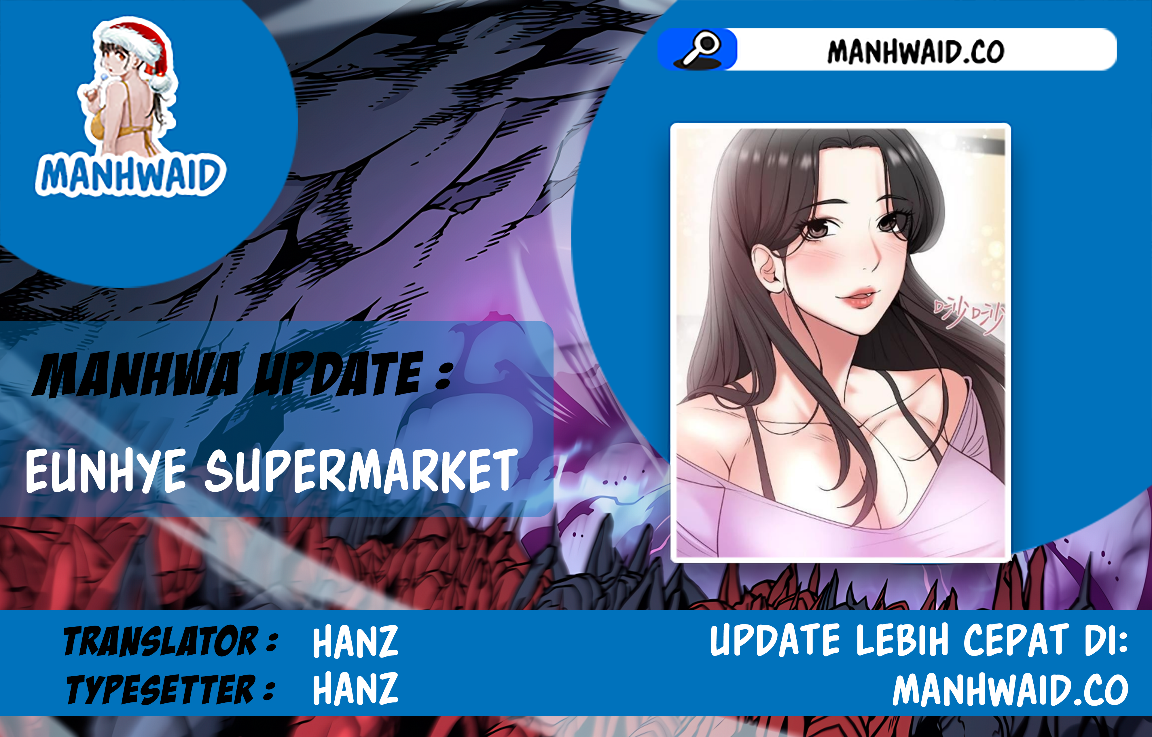 Eunhye Supermarket - Chapter 72 2