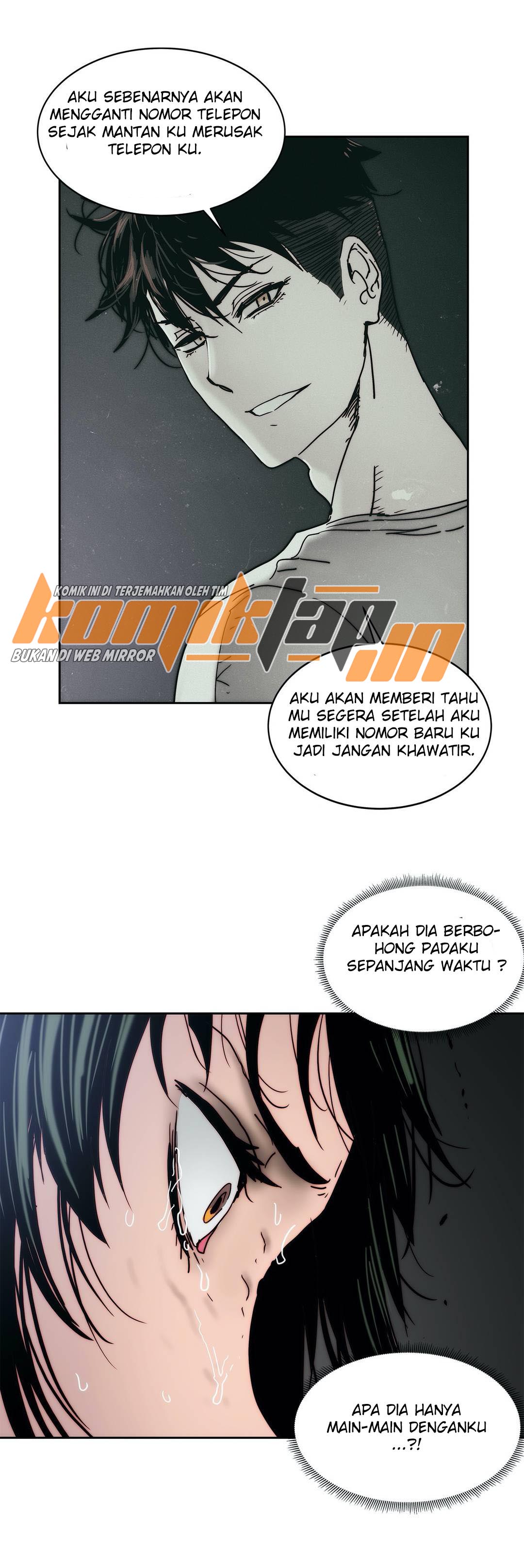Desire to Kill - Chapter 11 12