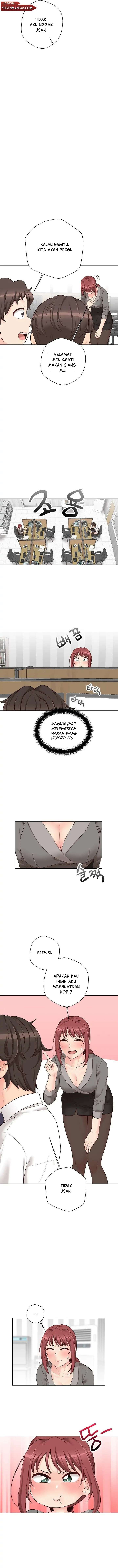 The Office Lady&#8217;s Secret Account - Chapter 11 5
