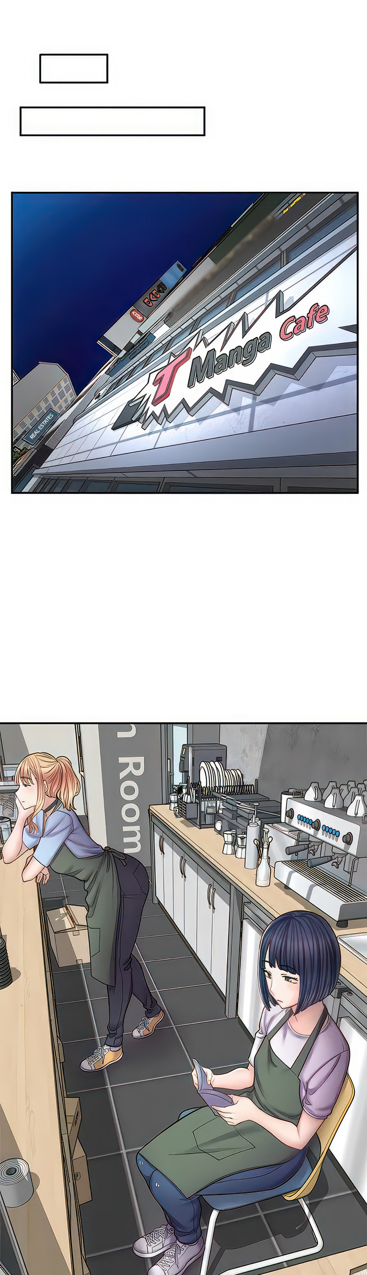Cafe anime - Chapter 11 21