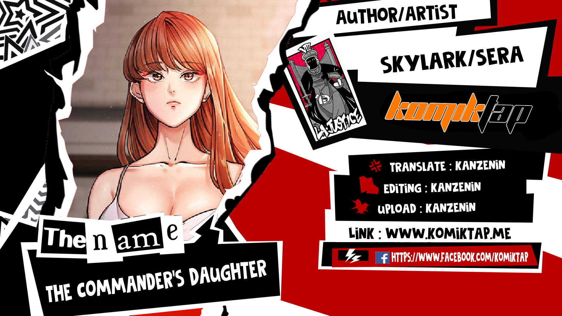 The Commander&#8217;s Daughter - Chapter 11 1