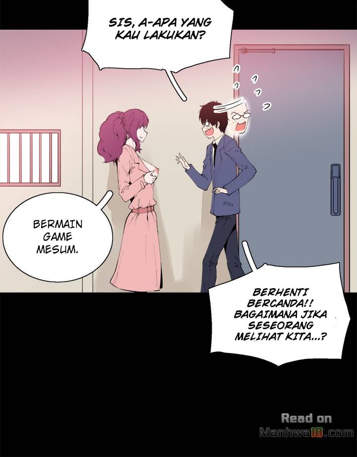 Body Change - Chapter 11 36