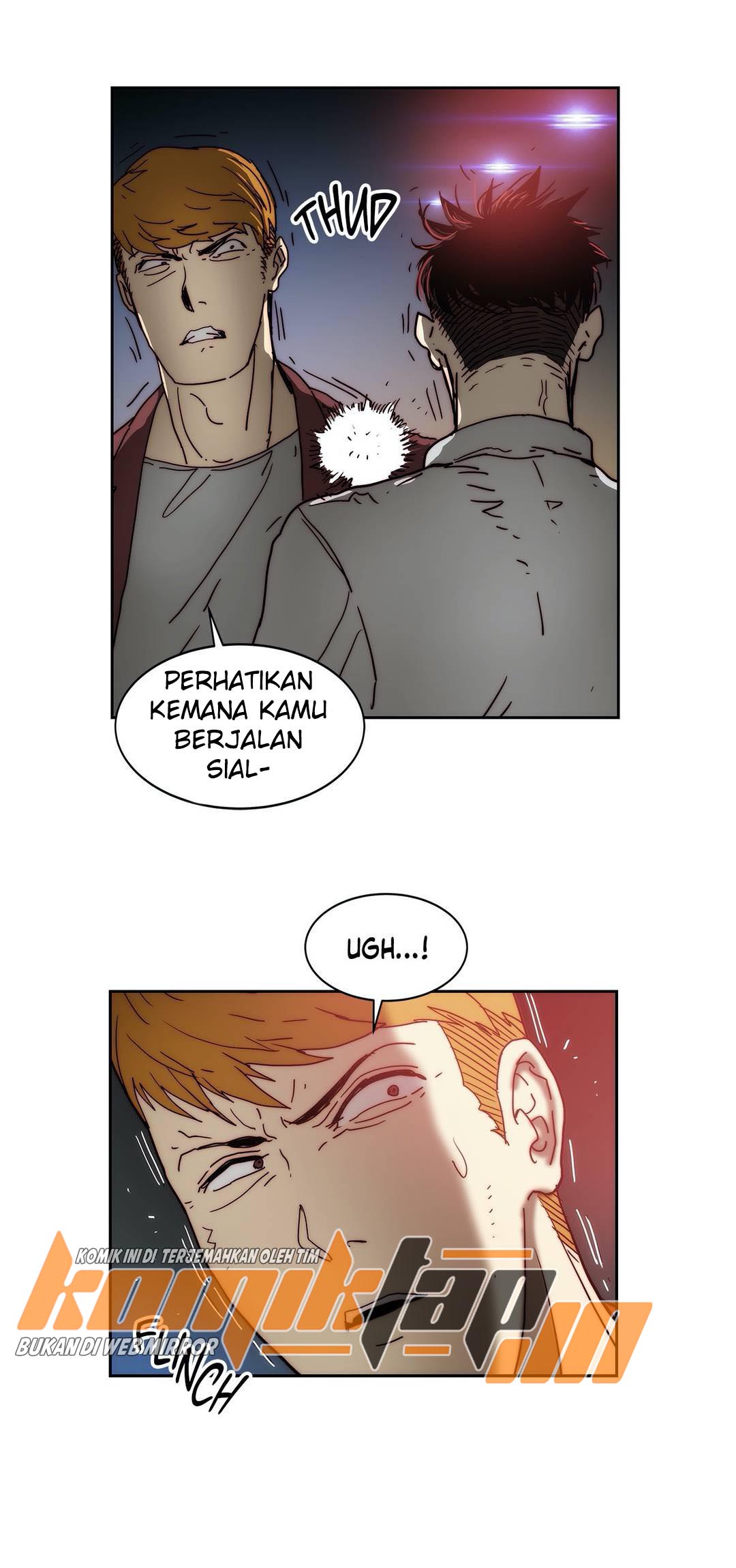 Desire to Kill - Chapter 11 23