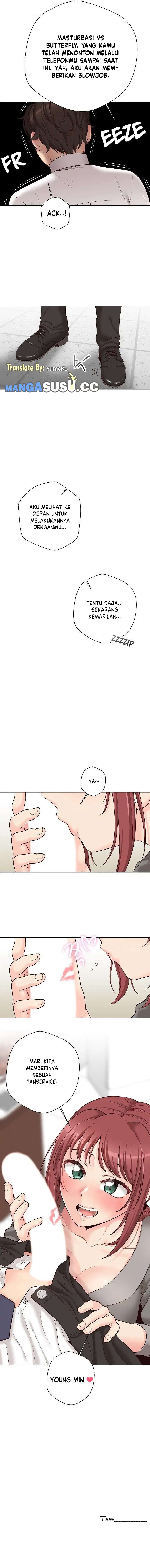 The Office Lady&#8217;s Secret Account - Chapter 11 10