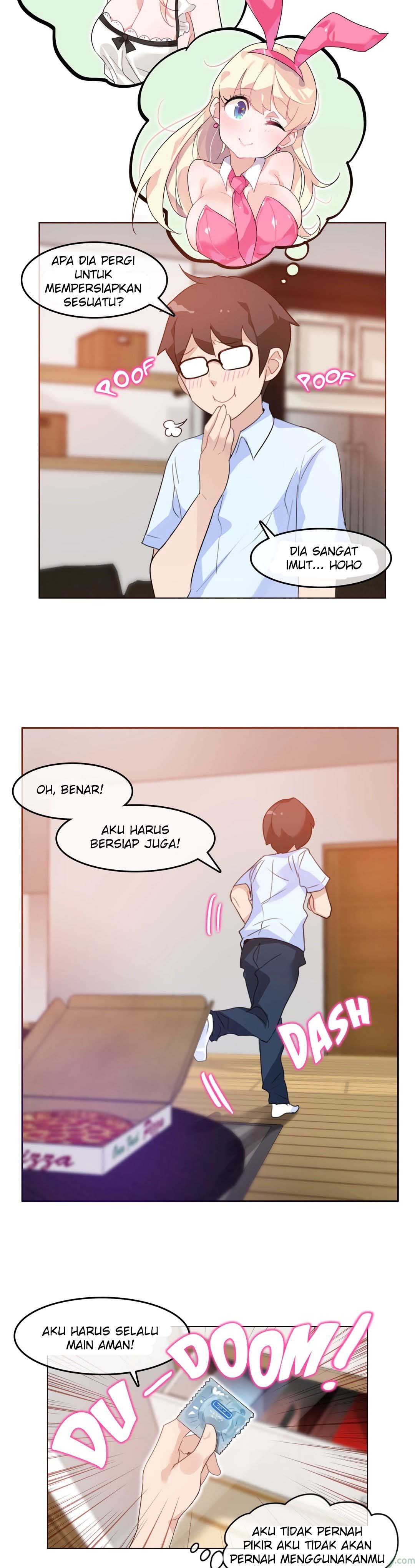 A Pervert&#8217;s Daily Life - Chapter 11 9