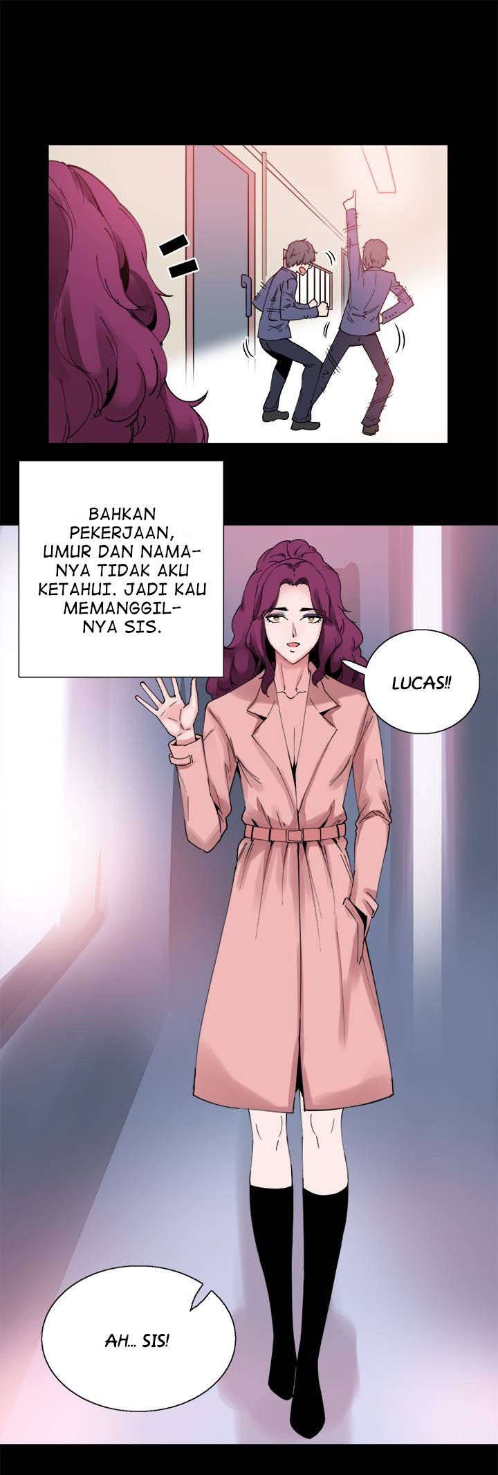 Body Change - Chapter 11 33